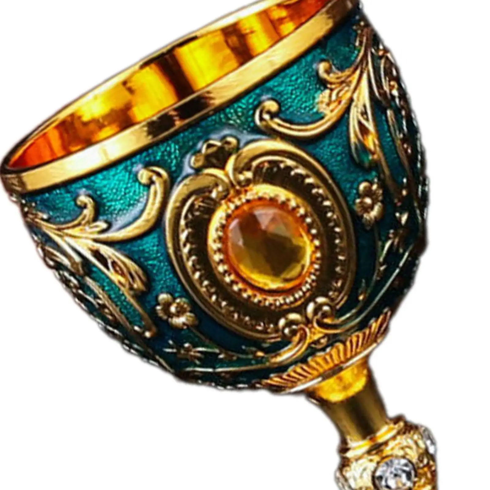Vintage Chalice Medieval Goblet Novelty Engraved Reusable Anniversary Vintage Chalice Medieval Goblet Novelty Engraved Reusable Anniversary