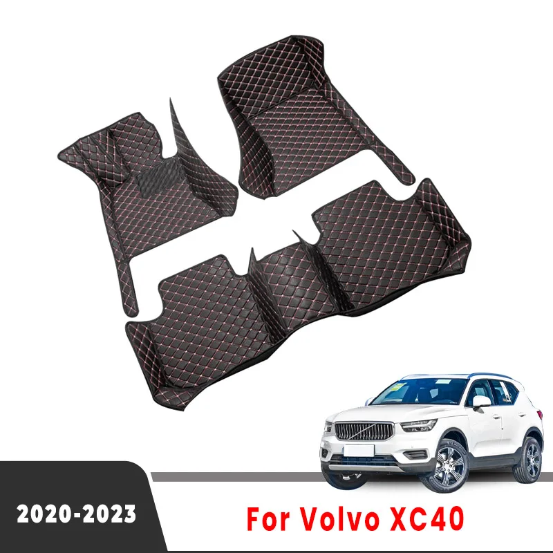 ForVolvoXC402023202220212020CarFloorMatsAutoStyling