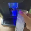 2024 Automatic Hot sale ice Water Dispenser with Ice Maker Water Dispenser Electric Stand Plastic factory 5