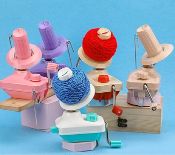 Manual Yarn Ball Winder Machine 1
