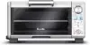 Electric Countertop Toaster Oven, Small Portable Oven,  Brushed Stainless Steel 1
