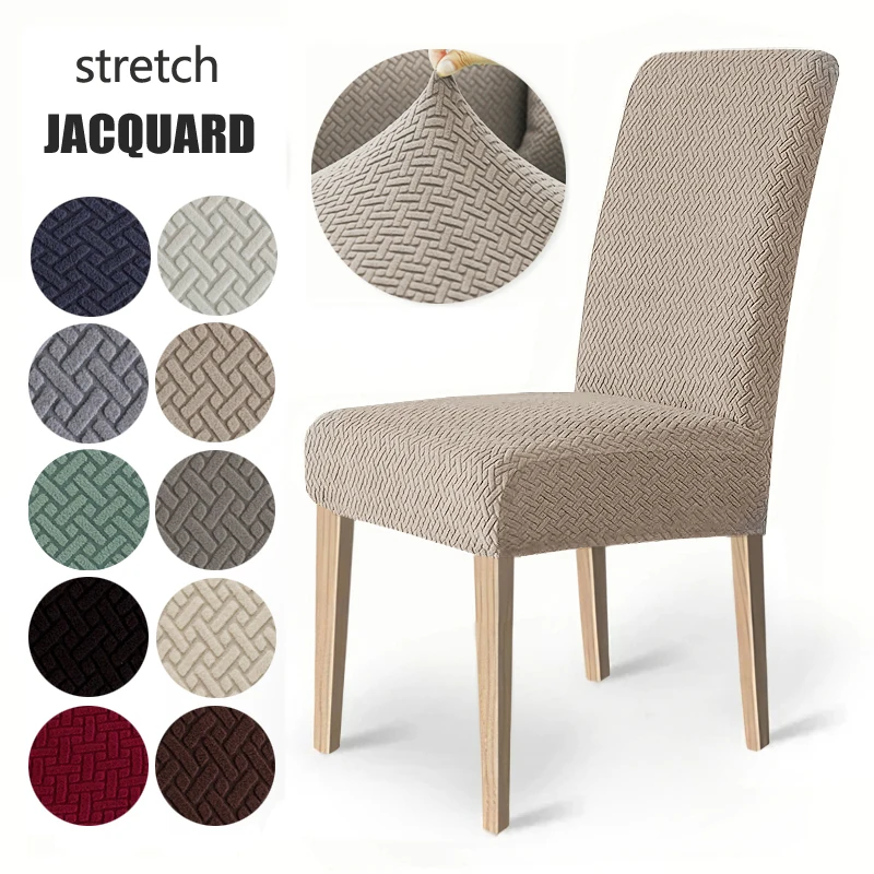 Dining chair cover for dining kitchen hotel wedding banquet
