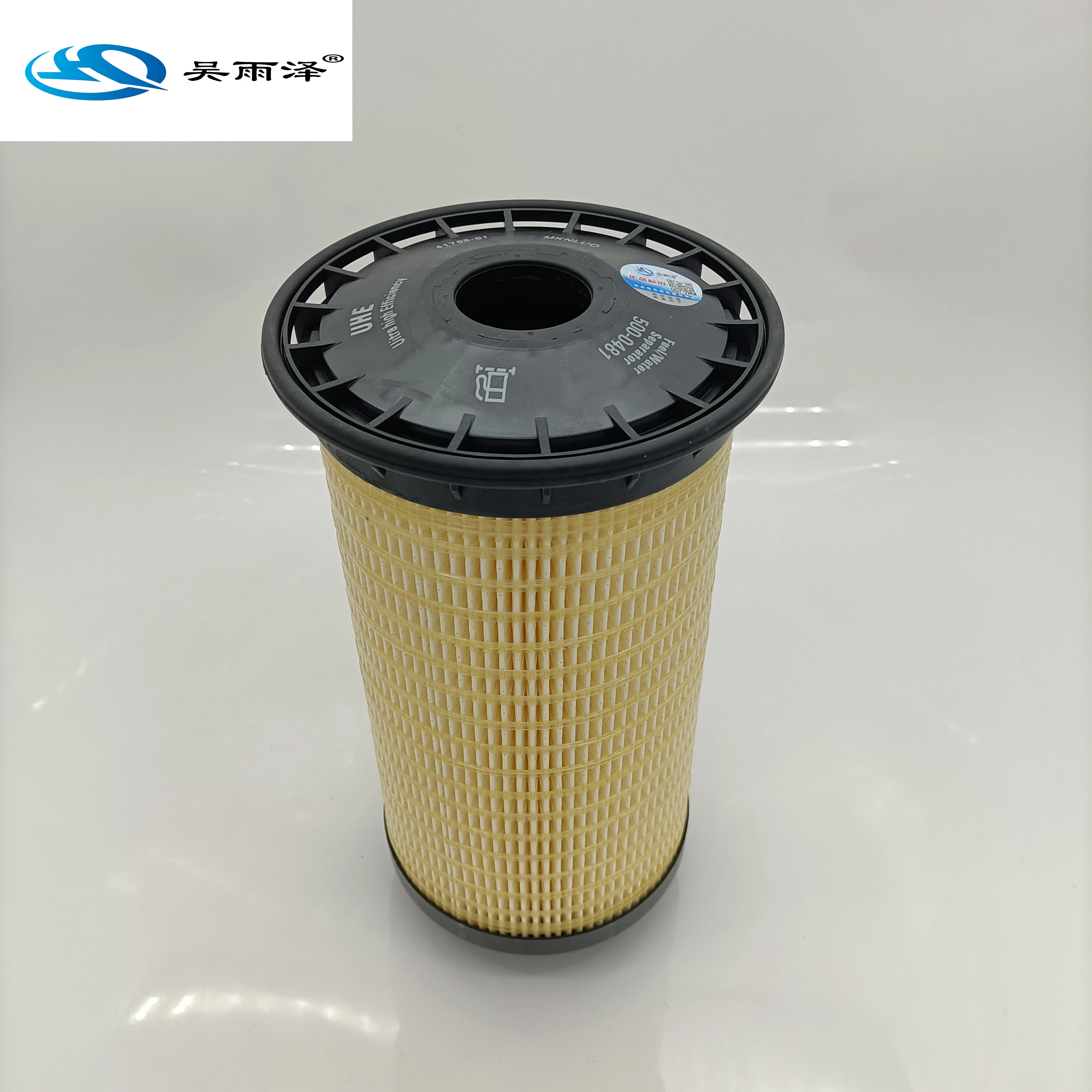 High Quality Original Cartridge Filter 500-0483 500-0481 For E345gc E349e Excavator 5000481 5000483