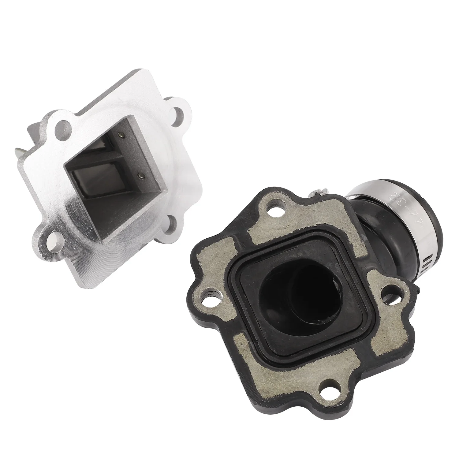 Фото Клапанный клапан впускного коллектора для скутеров Yamaha Jog 50 CY50 Jog 50 CG50 №4
