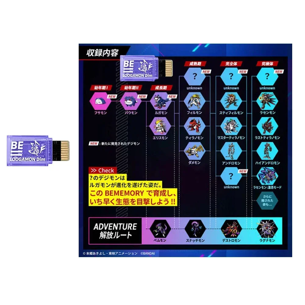 Digimon Adventure BE MEMORY IMPERIALDRAMON RAMPAGE OF THE BEAST