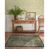 William Morris Owl Willow Nature Carpet Green Botanical Flower Animal Rug Modern Home Art Living Room Bedroom Decorative Carpet 3