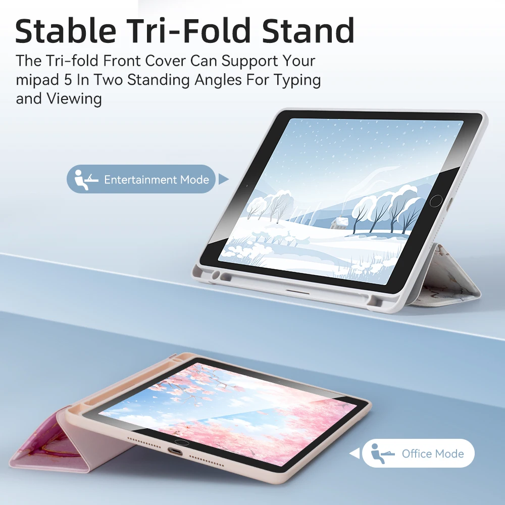 Premium Protective Cover for Tablets - Sleek and Durable Design