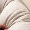 Home Textiles Triangle Bedside Filling Cushion Removable Washable Bedroom Sofa Bed Back Support Tatami Pillow Lumbar Backrest 이불 3