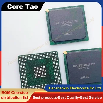 1pcs/lot mpc5554mzp132 mpc5554mzp mpc5554 bga 416 automotive computer board commonly used vulnerable chips in stock