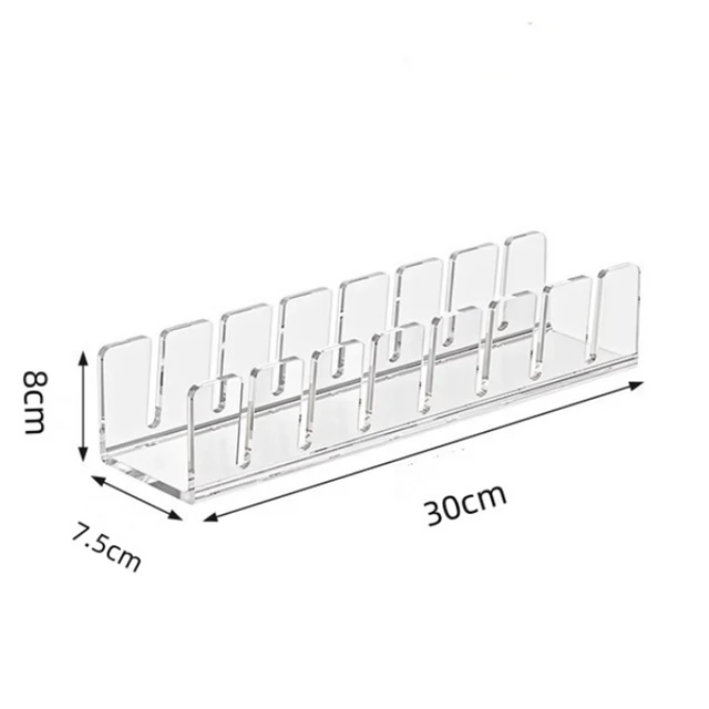 Acrylic Hat Storage Rack – Home & Retail Display 5
