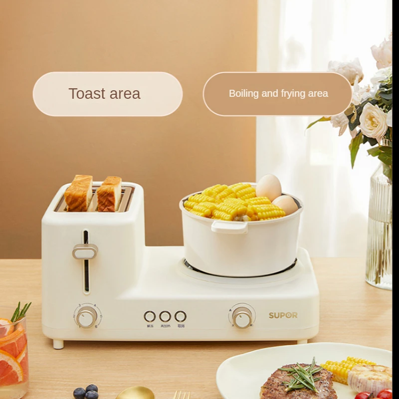 Dispenser Per La Colazione Driver Tostapane Tostapane Tostapane Tostapane Per Uso Domestico Piccolo Tostapane Multifunzione Gratuito Waffle Maker
