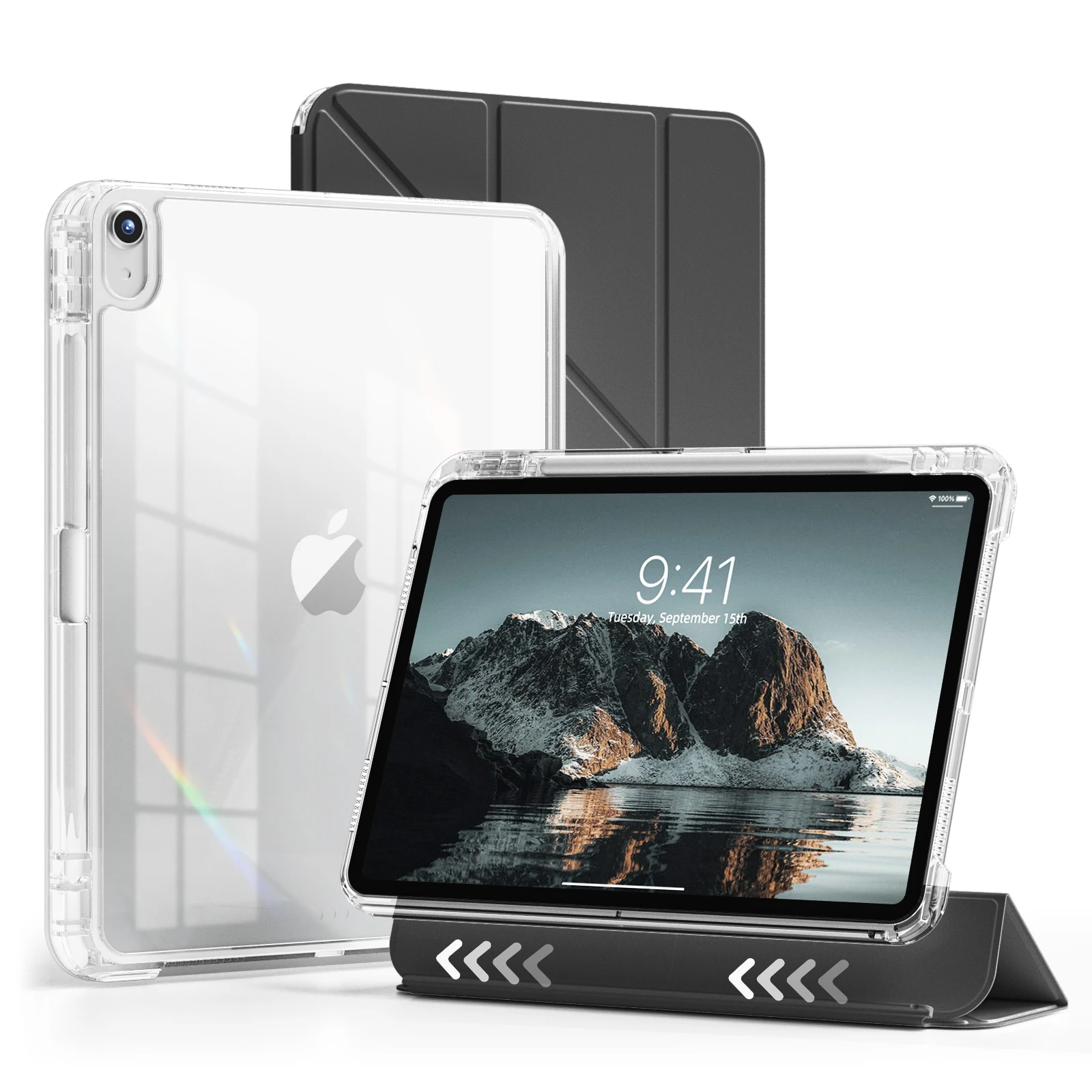 Smart Case with Pen Holder