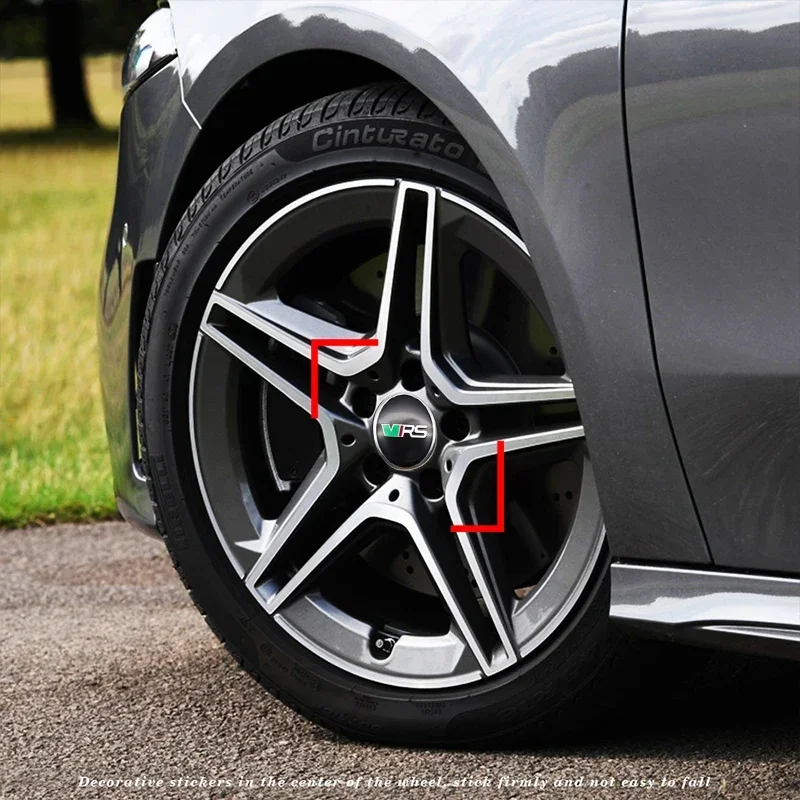 4PCS 60mm 자동차 스타일링 휠 센터 허브 캡 림 커버 배지 엠블럼 Skoda Octavia Fabia Rapid Superb Kodiaq Scala Karoq VRS