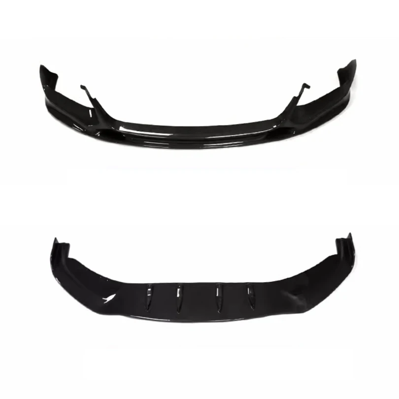 

Carbon fiber Resin Front lip for BMW 7 series G10 G11 M760 730Li 740 modified Body kit shovel Car Accessories