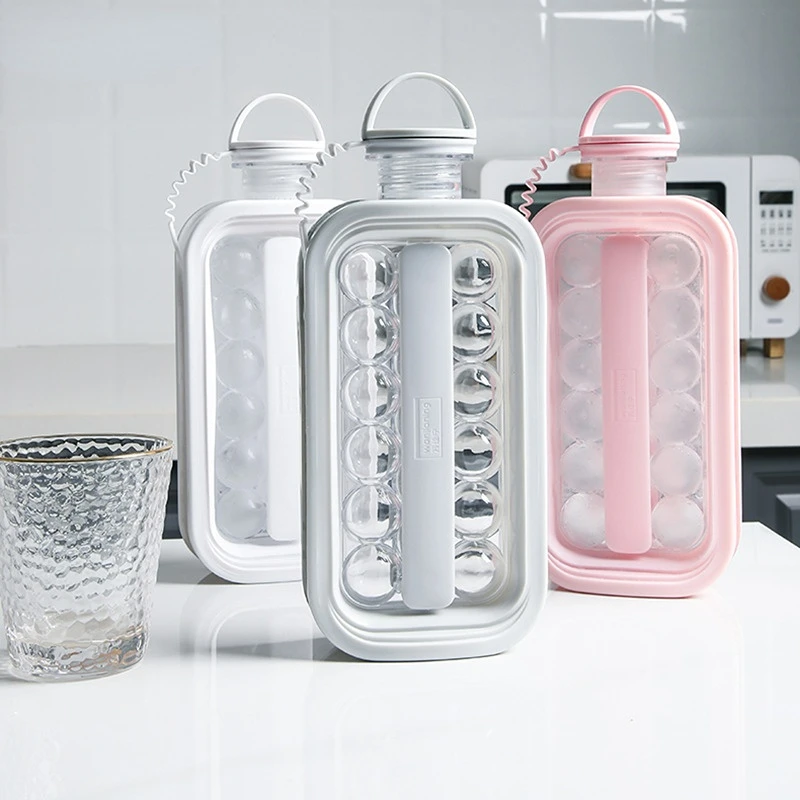 Portable Ice Ball Maker 2