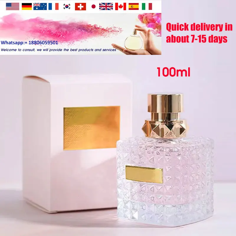 100 مللي عطر العلامة التجارية الأصلية الساحرة مثير...