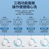 Changhong Semi-auto Washer: Double Barrel, Pulsator, Large Cap. Ideal for Old Homes, Rentals & Small Dorms 2