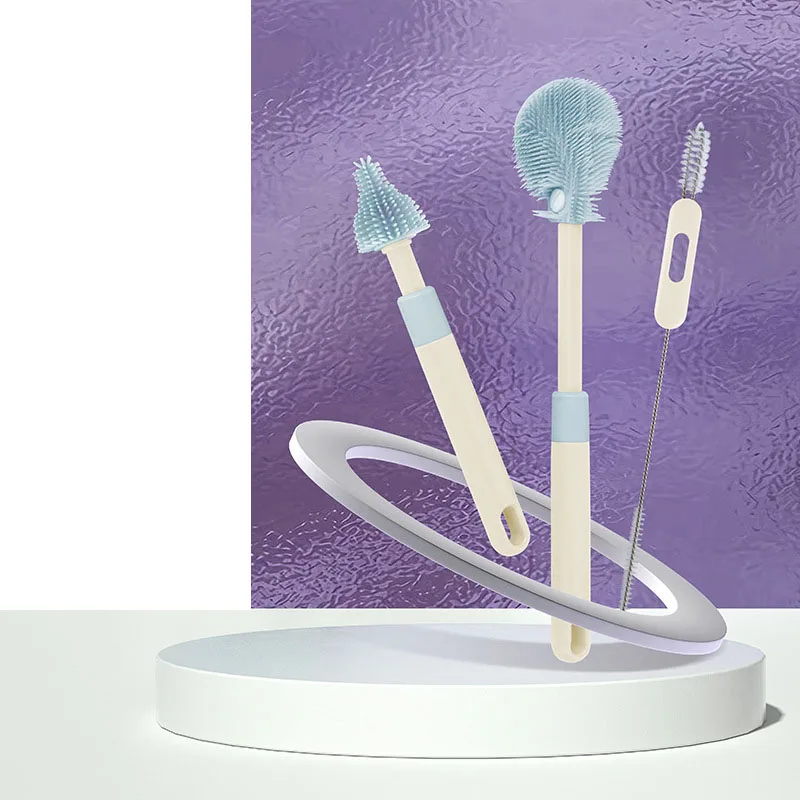 Рисунок 3 - Телескопическая Детская щетка для