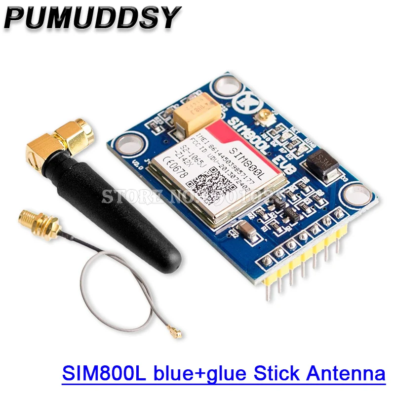 SIM800L GPRS GSM модуль с антенной PCB SIM плата четырехдиапазонный для Arduino красный/синий Sim800L с антенной SIM800L GPRS GSM модуль с антенной PCB SIM плата четырехдиапазонный для Arduino красный/синий Sim800L с антенной