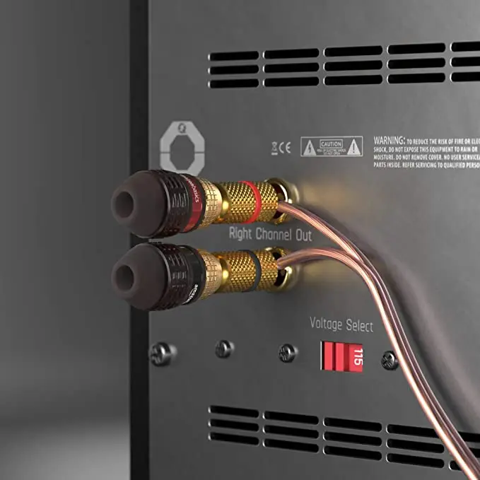 Description Picture 4 of item2pin Electrical Wire 22/18 AWG Gauge Speaker Wire Tinned Copper Insulated Transparent PVC For Home Speaker System Sound Systems