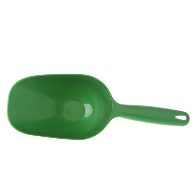 Garden Multi-function Soil Plastic Shovel Spoons Digging Tool Cultivation 4