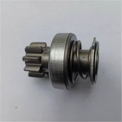 01340070 Motor gear 9 teeth 14 key flower 351-05 Linde forklift engine accessories