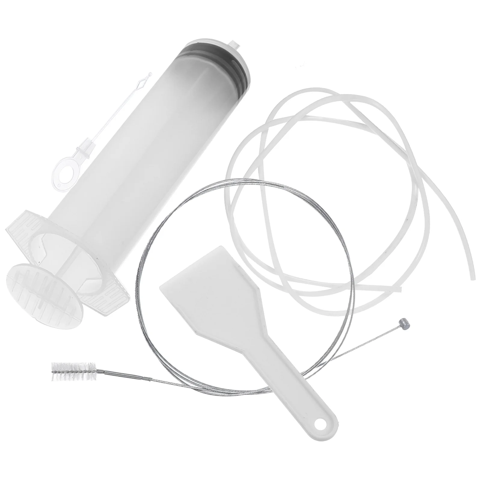 

4 Pcs Drain Cleaner Refrigerator Water Cleaner Unclogger Drain Storage Sticks Cleaning Tool Hole Household Uncover