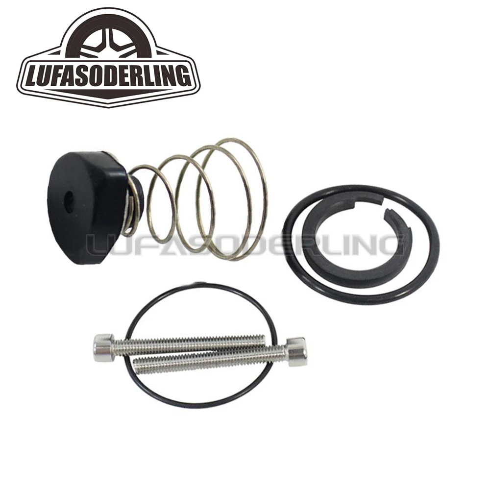 Air Suspension Compressor Pump Cylinder Head Piston Ring Repair Kits 2203200104 For Mercedes Benz W220 W211 Audi A8 D3 A6 C5