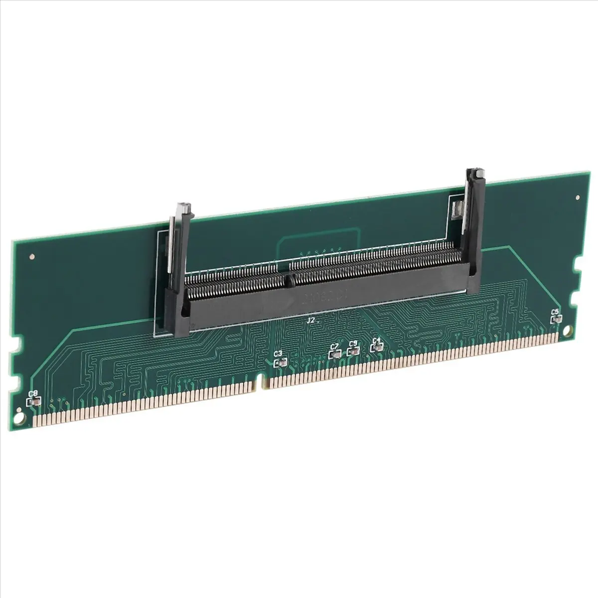 DT138DDR3 노트북 SO-DIMM-데스크탑 DIMM 메모리 RAM 커넥터 어댑터 DDR3 노트북 내부 메모리-데스크탑 RAM의 새로운 어댑터