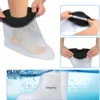 Waterproof Cast Cover Leg for Adult Ankle Shower Bath Watertight Foot Protector Wounds for Swimming Bath Accessories 1
