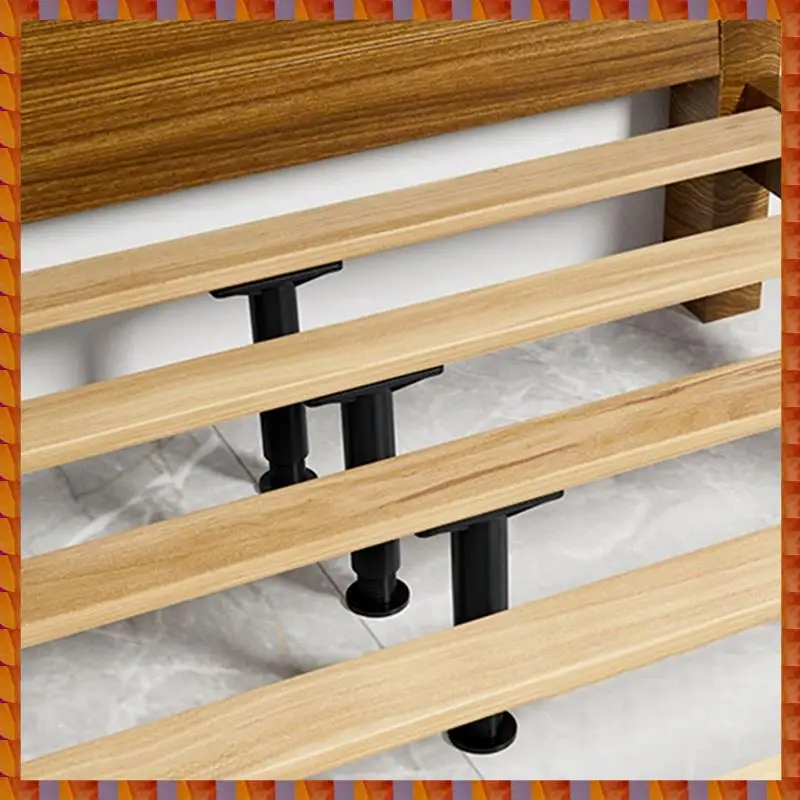 DIDI Telescopic Adjustable Bed Support Foot Reinforced Furniture Leg Sofa Leg Bed Bottom Load Bearing Bracket