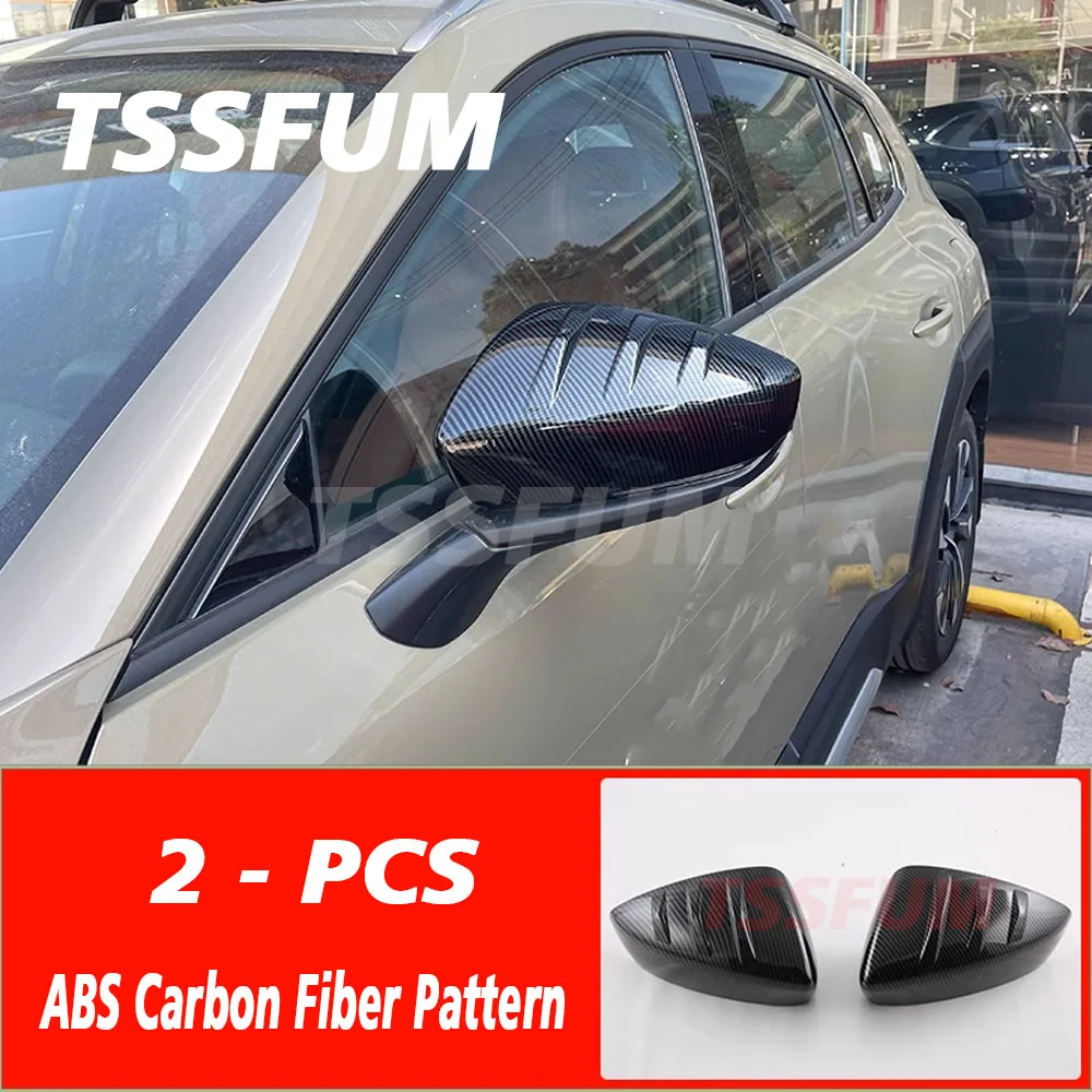 Car Interior Carbon Fiber Full Set Sticker Control Gear Shift Panel Cover for Mazda CX-50 CX50 2022 2023 2024 Auto Accessories