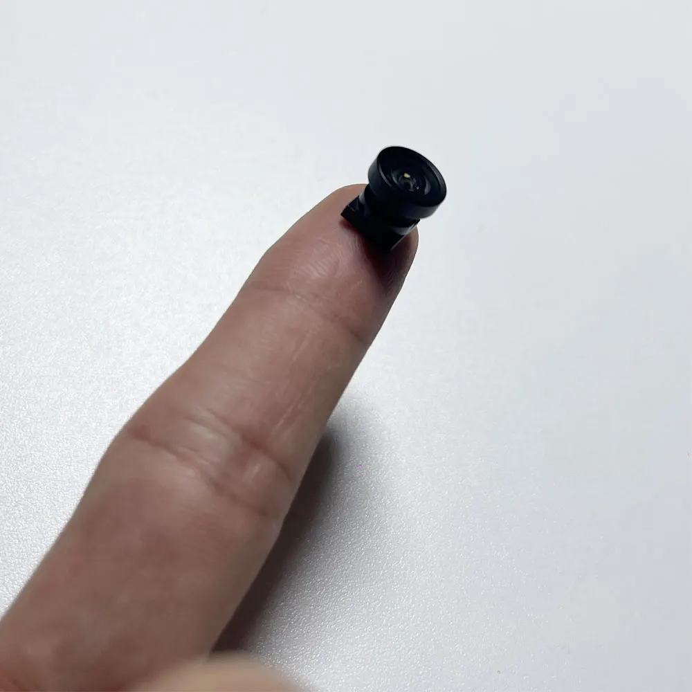 HD Mini Fisheye Lens with 170-Degree Wide Viewing Angle