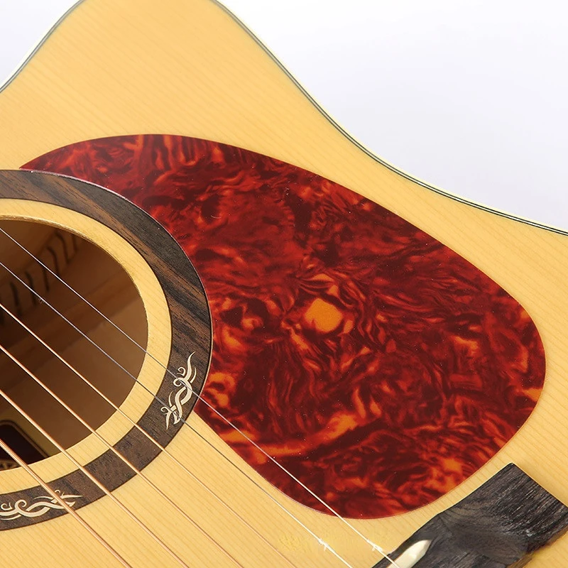 

Folk classical guitar guard plate 38 "39" 40 "41" guard plate sweep string protection sticker guitar panel scratch resistant