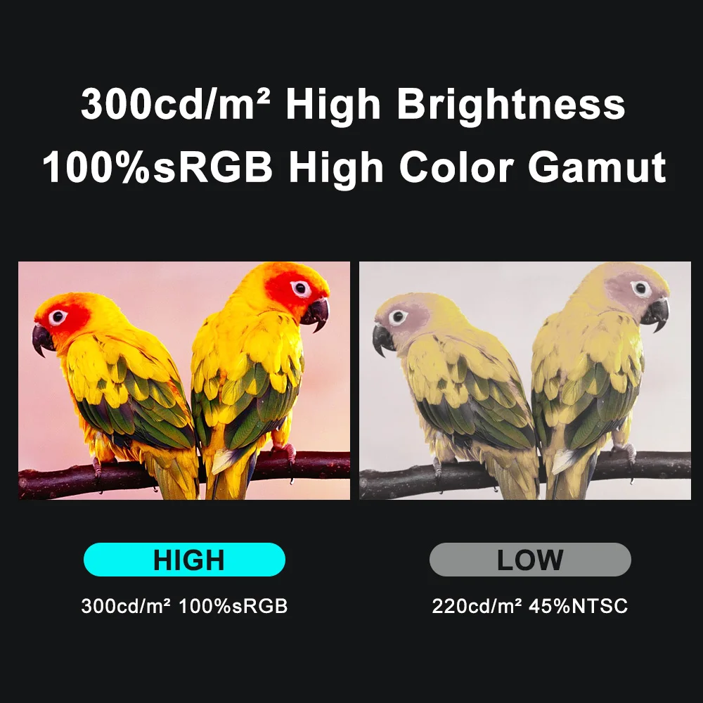 17.3 ġ 144Hz A + IPS ޴  Lcd ȭ HDR  C HDMI-ġ PS5 Xbox ƺ ȭ  Ʈ ȣȯ