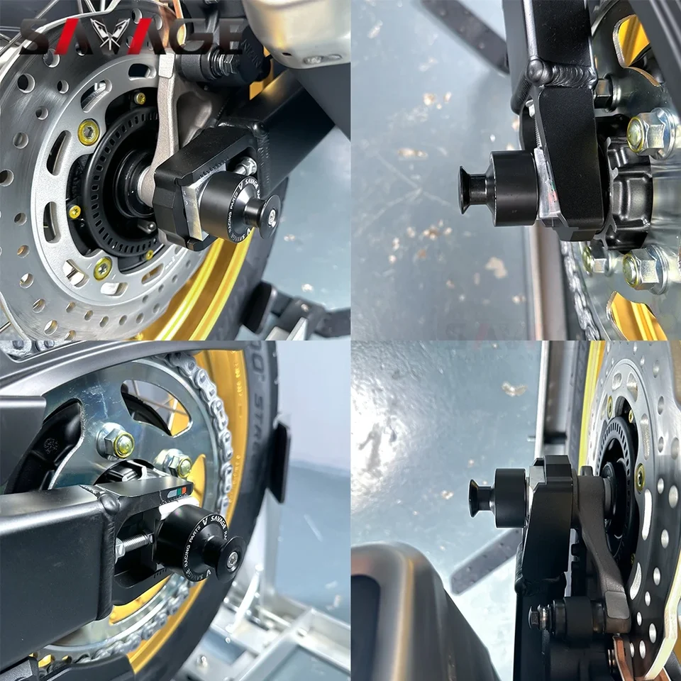 thumbnail interactive-video image 1 of AltRider Adventure II Foot Pegs For The Honda XL750 Transalp / Honda CRF1100 Africa Twin / Adventure Sports 1 of 12