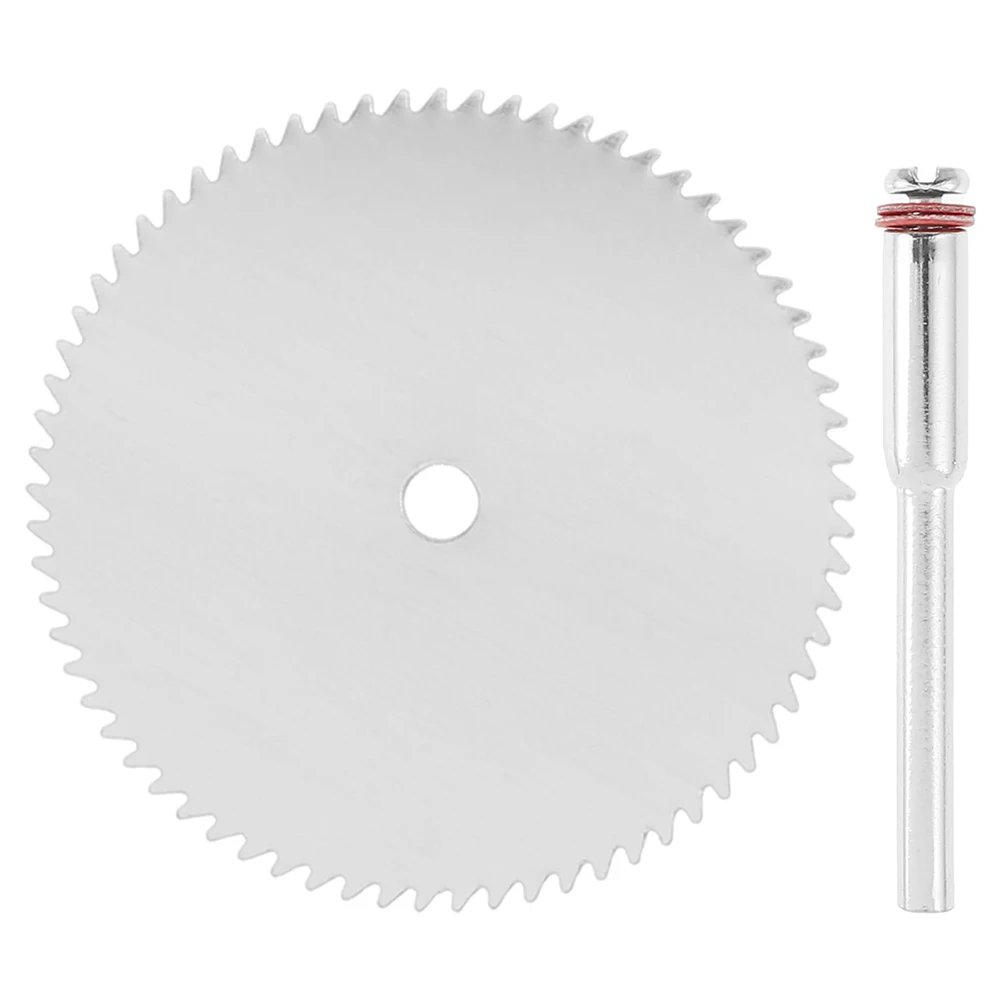 15PCS 22mm Circular Saw Blade Kit Stainless Steel Cutting Wheel Disc Fast Cutting 22mm / 0.87 In  Light Equipment  Tools dc 24v sucking sucked disc solenoid lift holding lifting magnet electromagnet 30mm x 22mm 30 22mm 1 2 0 87 10kg 100n 22lb