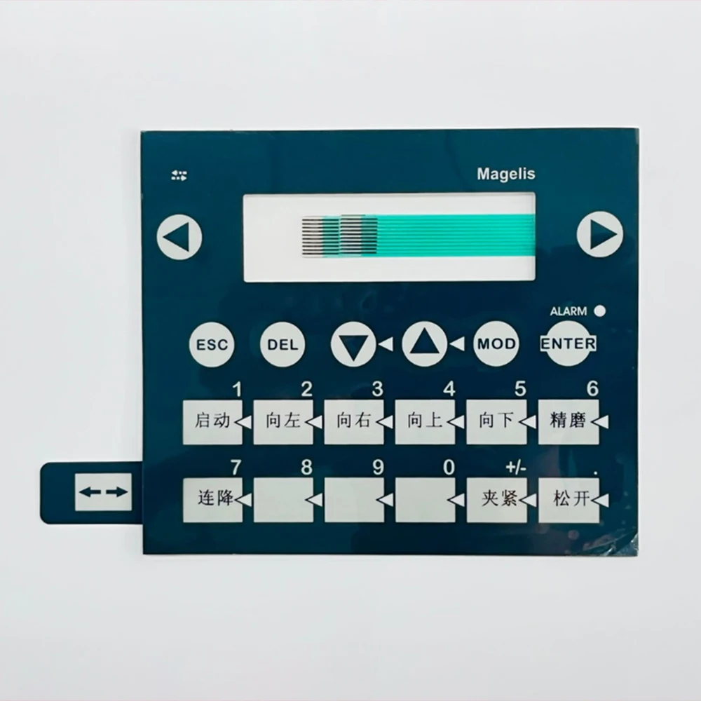 New for XBT-R411 XBTR411 XBTR400 XBTR410 Keypad Protective Film