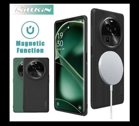 Nillkin 2 stücke für oppo find x6 pro 5g film schlag fester gebogener film bildschirm schutz für oppo find x6 pro 5g – Detail 5