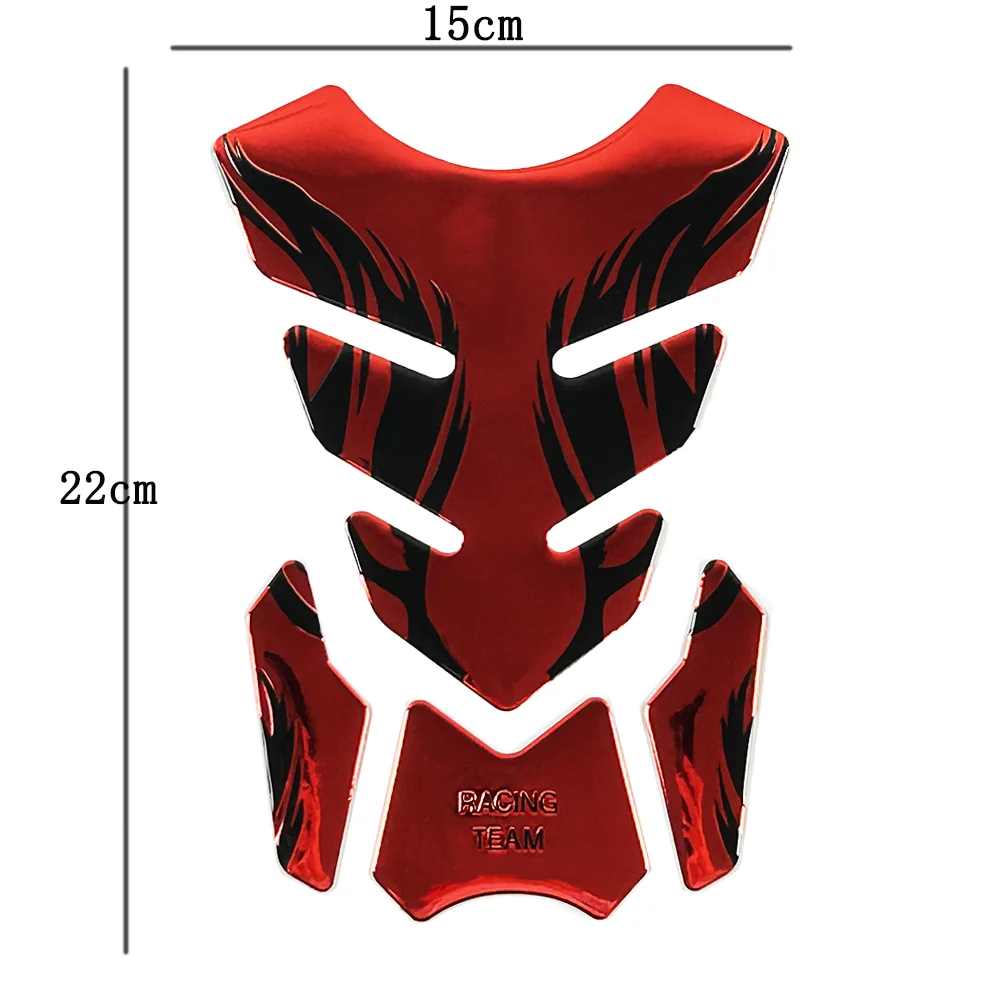 Рисунок 4 - Для Honda Yamaha SUZUKI Tankpad
