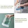 Food Storage Container Household Sealed Moisture-proof Rice Barrel Shading Fruit Fresh-keeping Box Kitchen Supplies 5