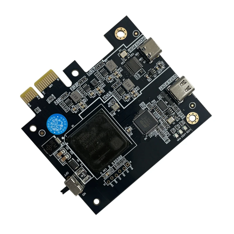 Cap DMA 75t Card/ FPGA DMA board Cap 75T/for Kmbox makcu Video