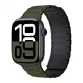 army green black
