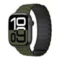 army green black