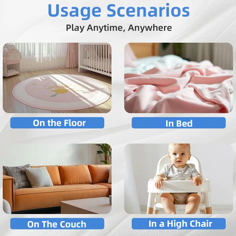 Inflatable Water Play Mat for Baby Summer Fun