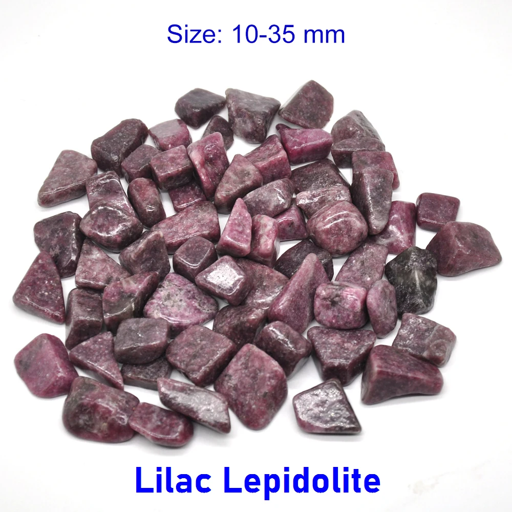 Lilac Lepidolite-I