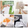10/50pcs Non-woven Dust Cleaning Gloves Reusable Fish Scale Cleaning Duster Gloves Household Kitchen Cleaning Tool 6