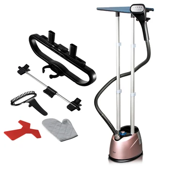 RAF 2000W Electric Steam Iron Station Vertical Garment Steamer With Ironing Board 1