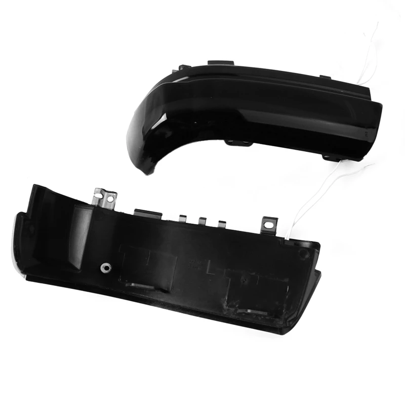 

Светодиодные динамические поворотники, боковой зеркальный индикатор, сигнальная лампа для Mitsubishi Pajero V73 V77 V93 V97, детали 8351A029 8351A030