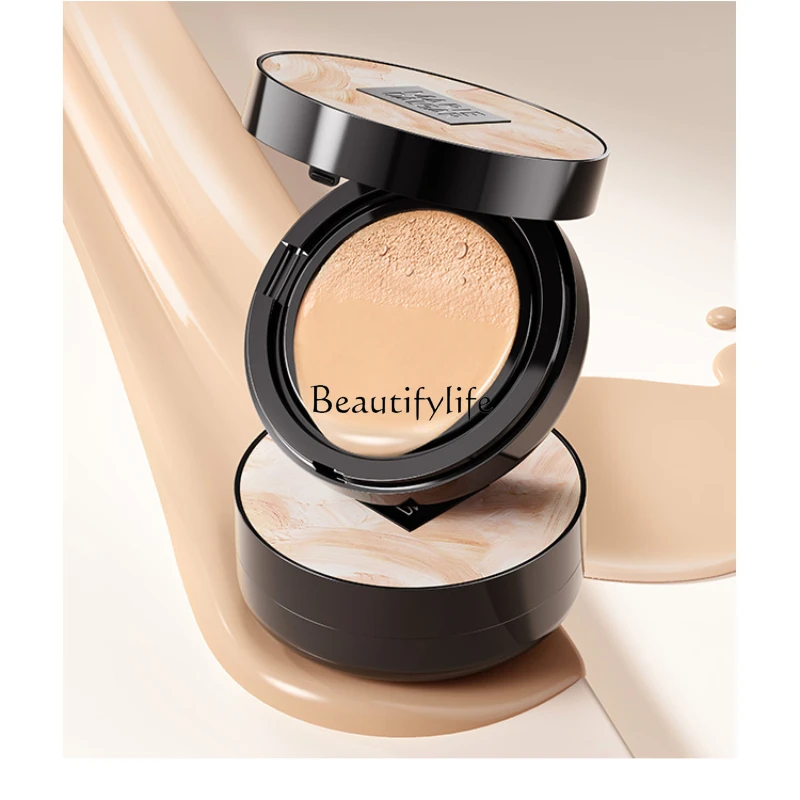 

Water Brightening Cushion Foundation 1 1 Concealing Foundation Female Brightening Stickers Makeup Natural